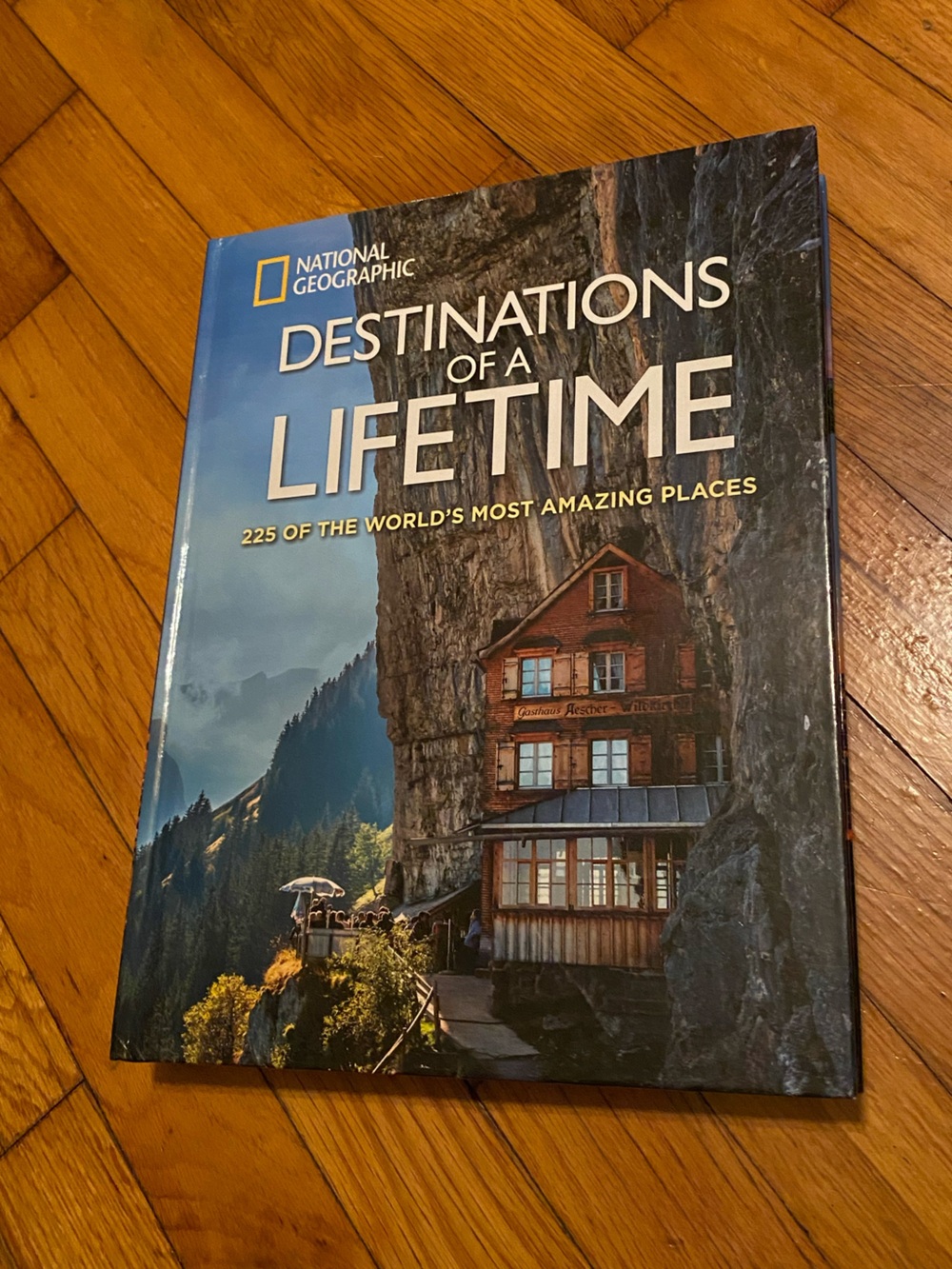 Destinations of a Lifetime National Geographic